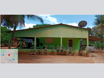 Alta floresta mt travessa neuciana vasques 313 situado no lote 72 do assentamento p.a. nossa terra nossa gente vila rural “júlio firmino domingues” matrícula:32.504