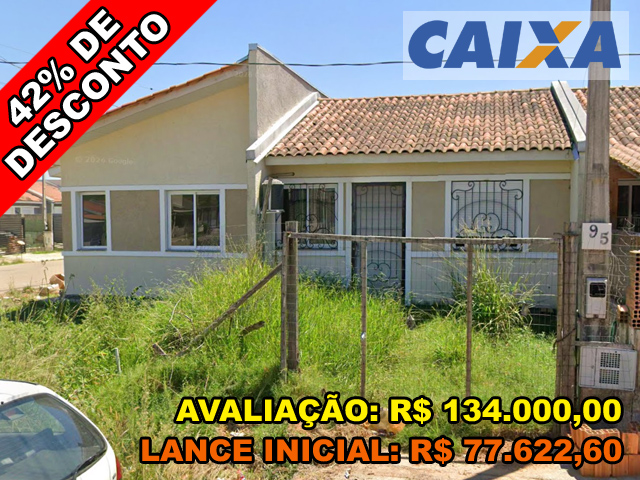 Rua canario n. sn, lt 17, qd 17 - lot res parque do sabiá - tres marias - esteio/rs