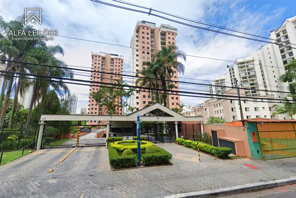 São Paulo (SP) - Cobertura Duplex no Bairro Jardim Cabore com 141m² de Área Privativa