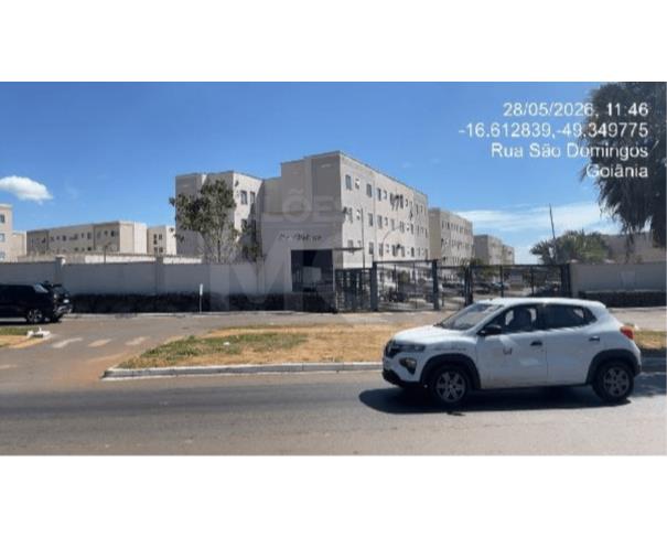 Goiânia/go — apartamento com 39,32m², 2 quartos, 1 vaga na garagem (f8787712667826) apartamentos em leilão | mgl leilões