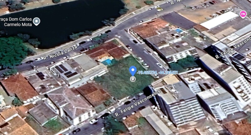 IMÓVEIS NO ESTADO DE MINAS GERAIS - Lote 021 (ID 1548)