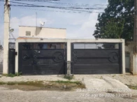 Casa - 38,55m² - Terreno - 38,55m² - Francisco Morato/SP