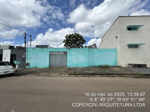 Porto velho - agenor de carvalho