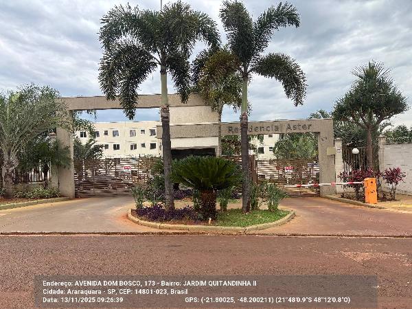 Residencial aster