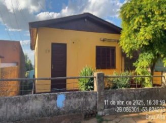 Casa a.t. 387,2 m² - vila elizabeth, tupancireta/rs
