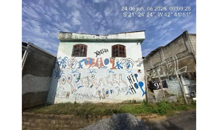 Casa em Leilão em Cataguases / MG - 3068607