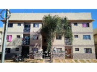 Apartamento - 53,86m² - Cidade Ocidental/GO