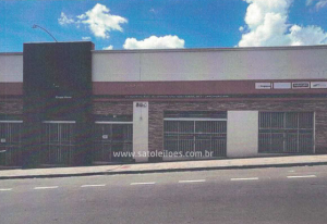 Prédio comercial 1.245m² |passos/mg