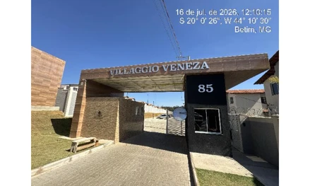 Apartamento em Leilão em Betim / MG - 3050513