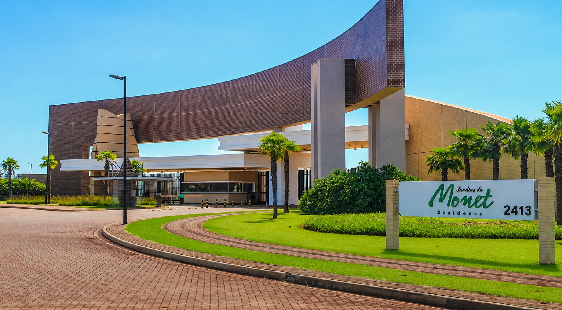 Lote 9.1 - imóvel c/ 680,76m² no lot. jardins de monet residence em maringá/pr