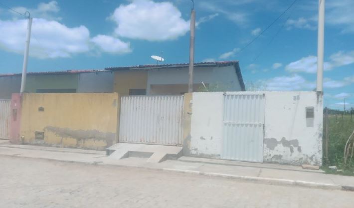 Casa em Campo Redondo/RN