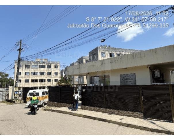 Jaboatão dos guararapes/pe — apartamento com 50,362m², 2 quartos, 1 vaga na garagem (f8555538367868) apartamentos em leilão | mgl leilões