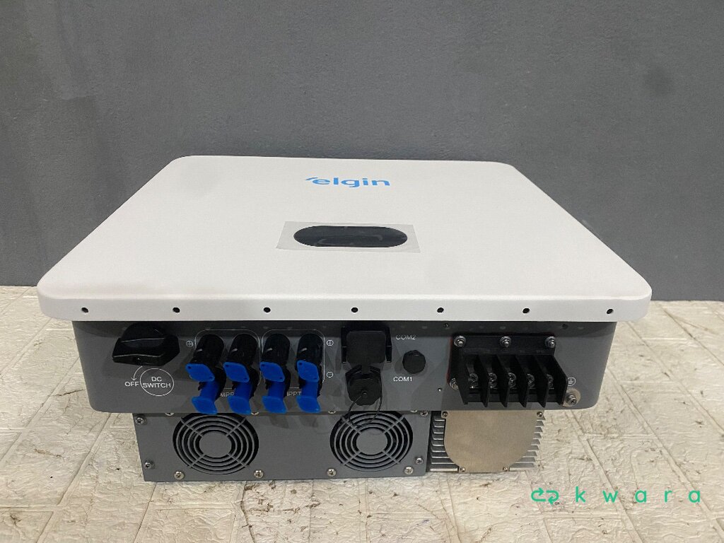 Inversor trifásico 15kW/127V
