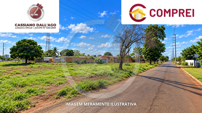 MATO GROSSO DO SUL - Lote 002 (ID 800)