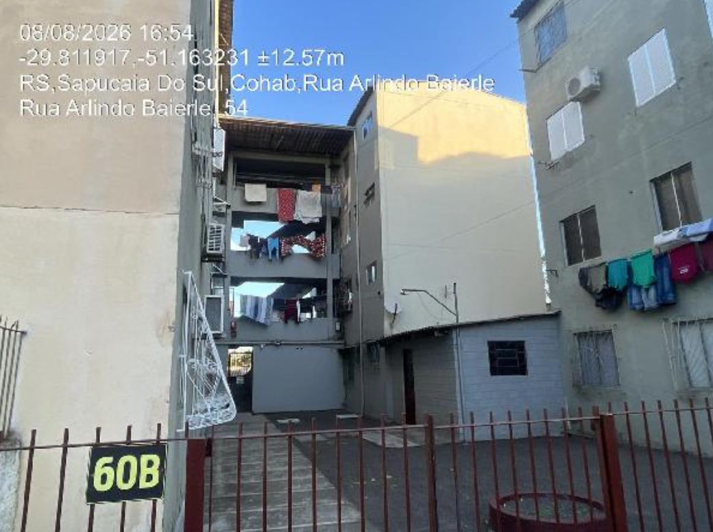 Apartamento - 38,64m² de área privativa - sapucaia do sul/rs