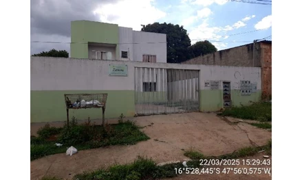 Condomínio residencial zamora