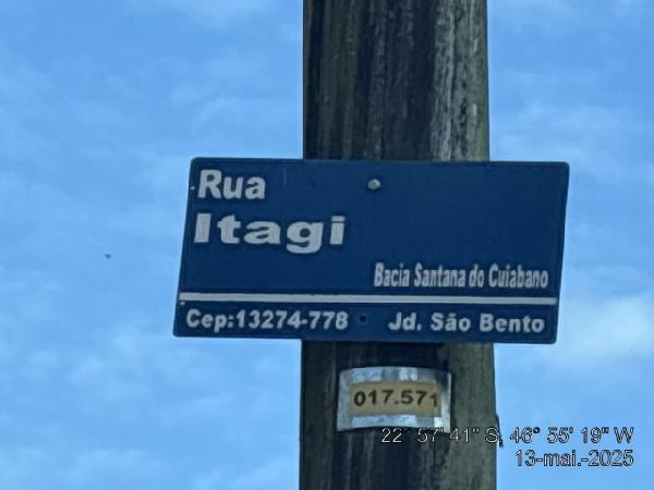 Sao bento do recreio