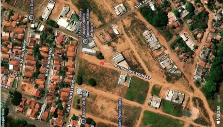 Iporá/GO - Terreno com 300,00 m²