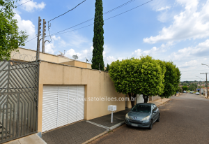 Casa 180m² | ituiutaba/mg