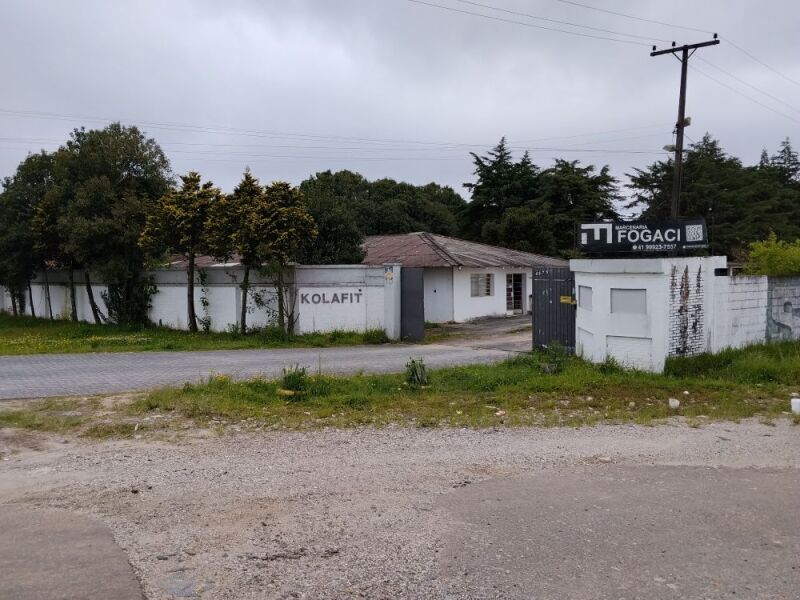 PIRAQUARA - área de terras de 9.000,00 M2 (Nove mil metros quadrados) remanescente de uma área rural que compõe partes remanescentes da Planta Fazenda Guarituba - Lote 001 (ID 4794)