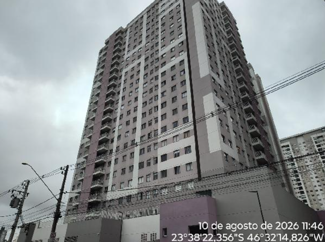 Apartamento - 37,01m² de área privativa - santo andre/sp