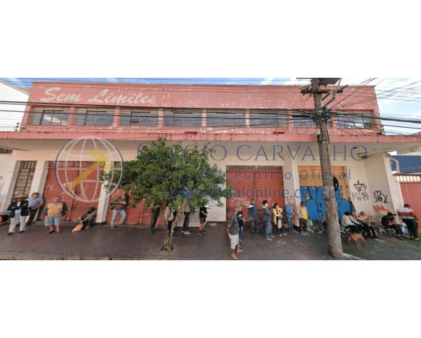 Imóvel comercial de 889m² - imóvel comercial de 889m² - bauru-sp