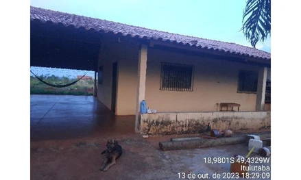 Ituiutaba - residencial buritis