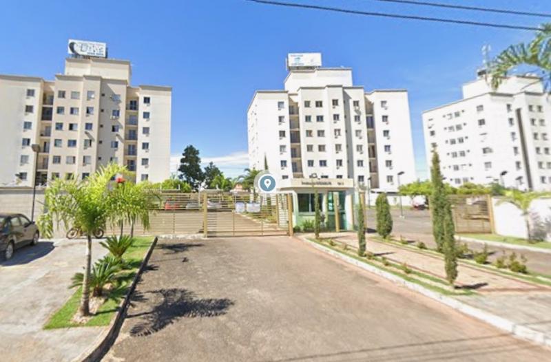 .: Jussiara Leilões :. | Direitos aquisitivos sobre imóvel APARTAMENTO em GOIANIA - Goiás