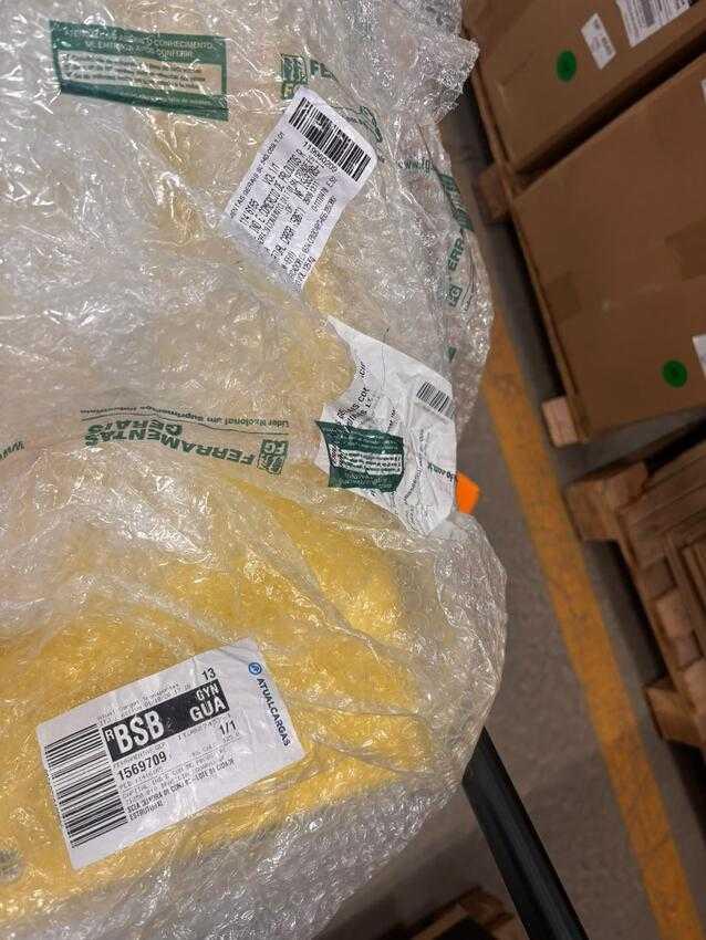 SINISTRO: 26/55096 – RETIFICADOR 65-450A ORIGOARC-455 2 - QUEBRA E ARRANHADURA - OBS: SERÁ FORNECIDO APENAS AUTORIZAÇÃO PARA REMOÇÃO – CONFORME RECURS