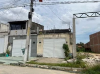 Casa - 69,1m² - Terreno - 100m² - Maracanaú/CE