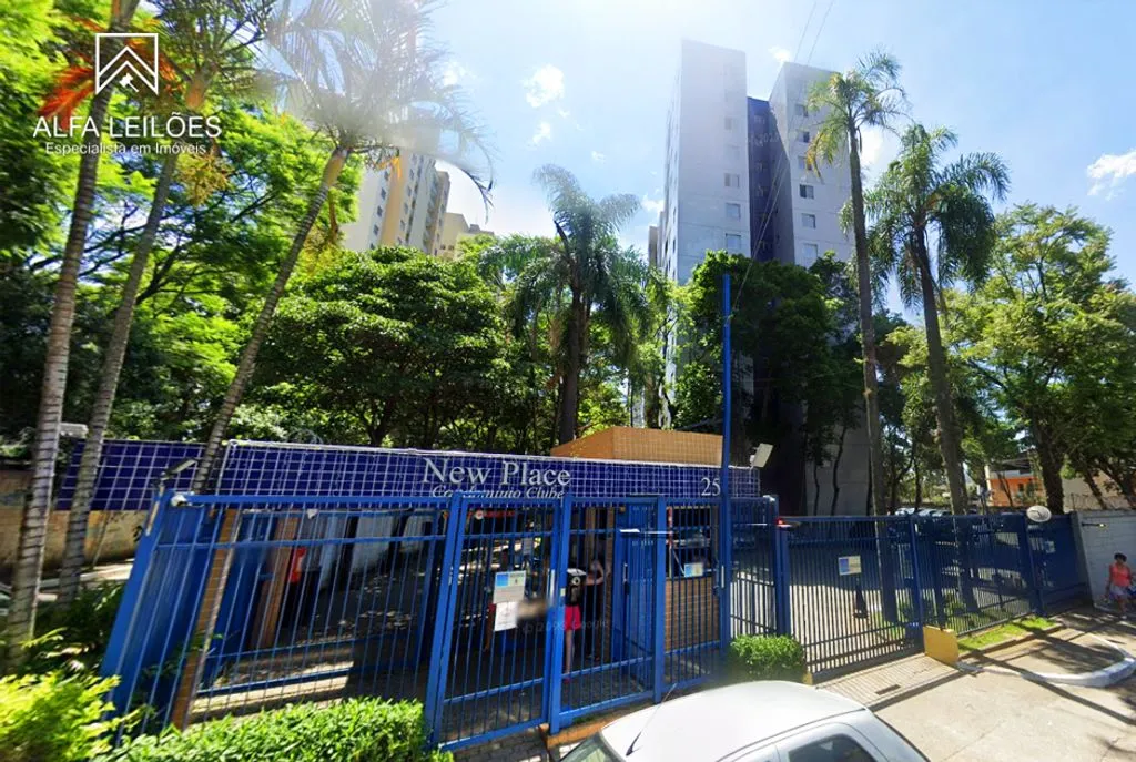 São Paulo (SP) - Apartamento no Bairro Jardim Centenário com 40m² de Área Privativa