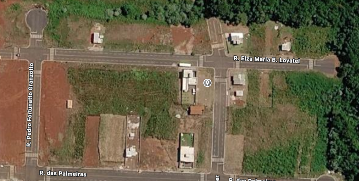 Lote 26: terreno com 475,00 m² - bela vista xanxerê sc