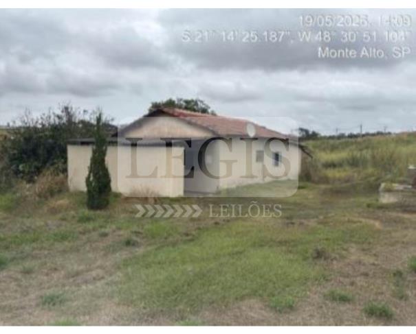 Monte alto-sp/imóveis - imóvel rural com a.t 2,4109ha