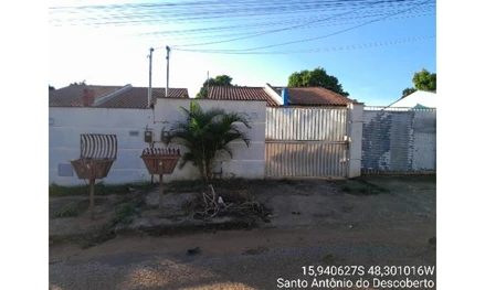 Santo antonio do descoberto - jardim ana beatriz ii