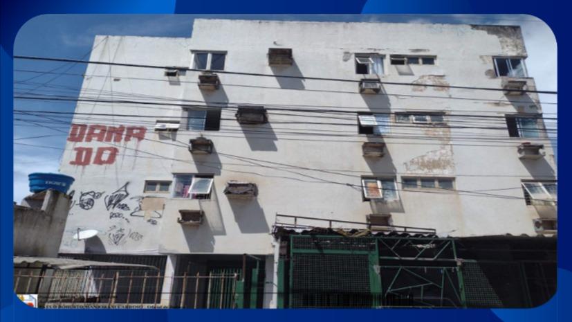 APARTAMENTO - APARTAMENTO Nº 101, LOCALIZADO NO EDIFÍCIO BARRA DO SOL, SITUADO NA AVENIDA ULISSES MONTARROYOS, Nº 8338, CANDEIAS, JABOATÃO DOS GUARARAPES/PE. O IMÓVEL CONTA COM UMA ÁREA ÚTIL E PRIVATIVA DE 112,83M² E 56,27M² DE ÁREA COMUM. - Luis Leiloeiro