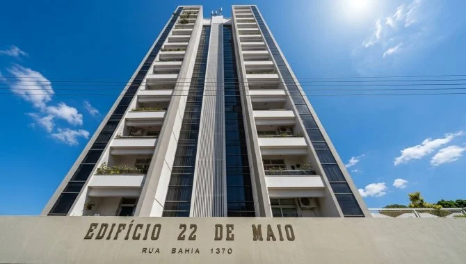 Apartamento com cobertura 264 m² (02 vagas) - centro - fernandópolis - sp