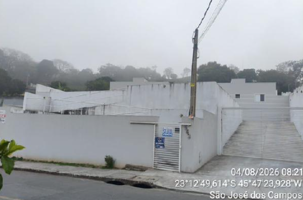 Casa - 61,6m² de área privativa, 72,64m² de área do terreno, com vaga de garagem - sao jose dos campos/sp
