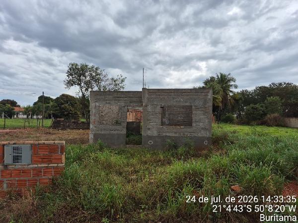 Buritama - nucleo av. vicente jose trindade