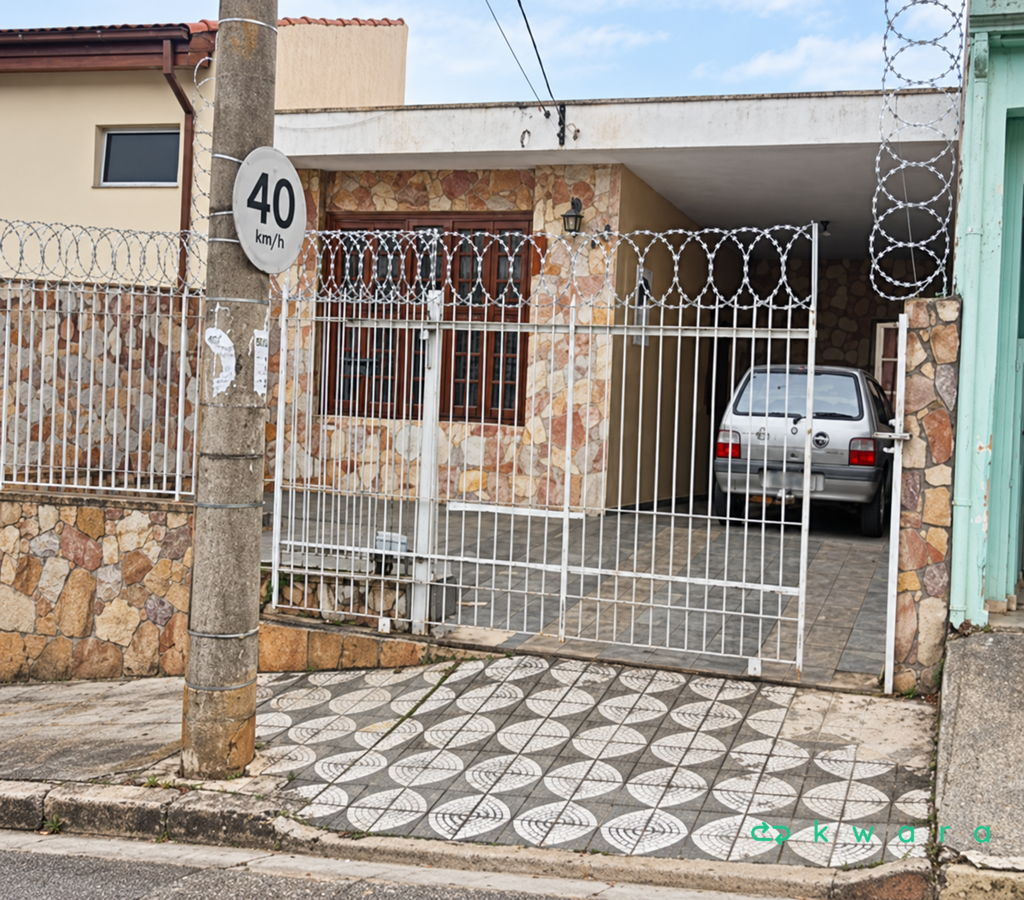 Casa de 141m² na Vila Jardini - Sorocaba/SP
