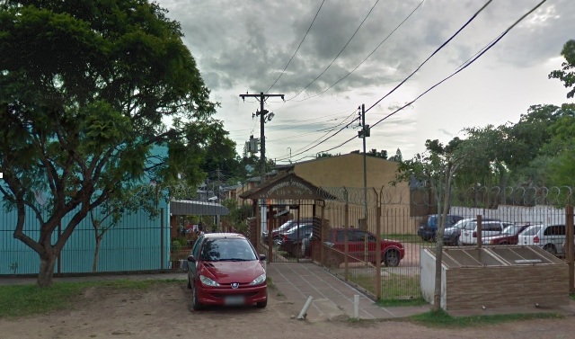 PORTO ALEGRE/RS - RESIDÊNCIA Nº 08 DO CONDOMÍNIO RESIDENCIAL CAMPO NOVO, NA ESTRADA JORGE PEREIRA NUNES, Nº 343.