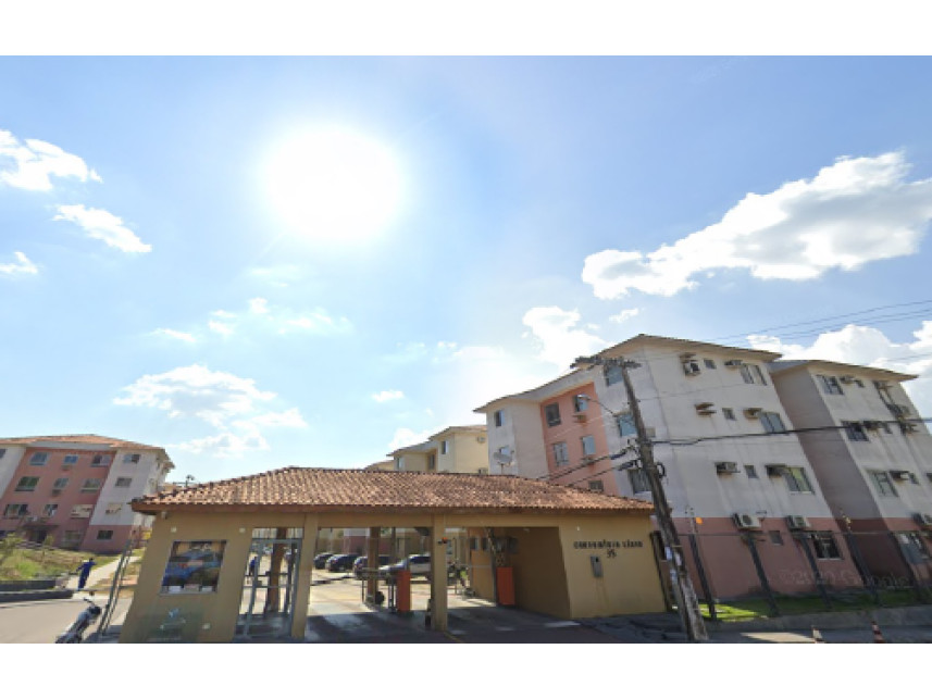 Apartamento à venda em leilão