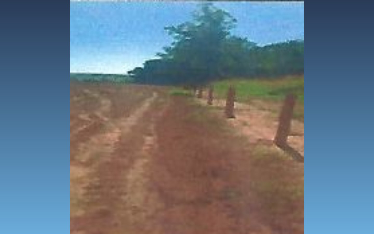 Área rural 96.800m² – iporã/pr