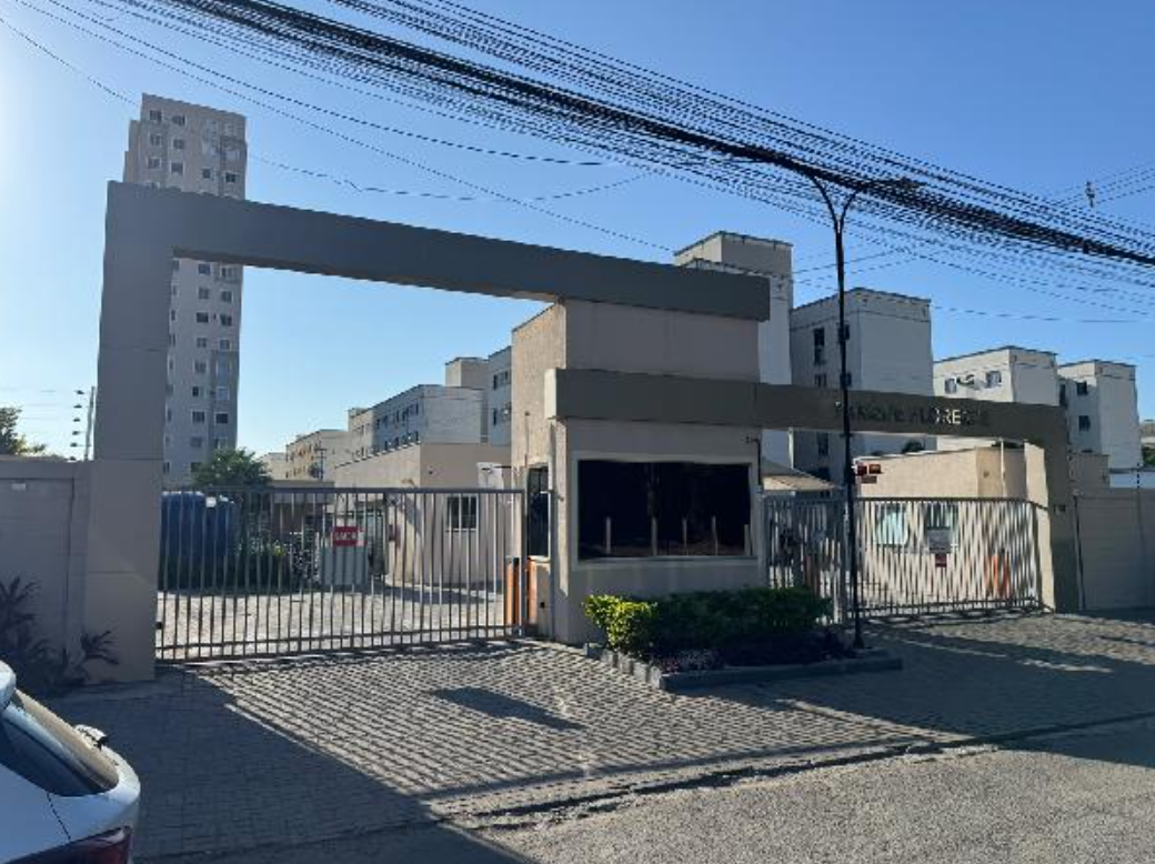 Apartamento - 36,88m² de área privativa, com vaga de garagem - fortaleza/ce