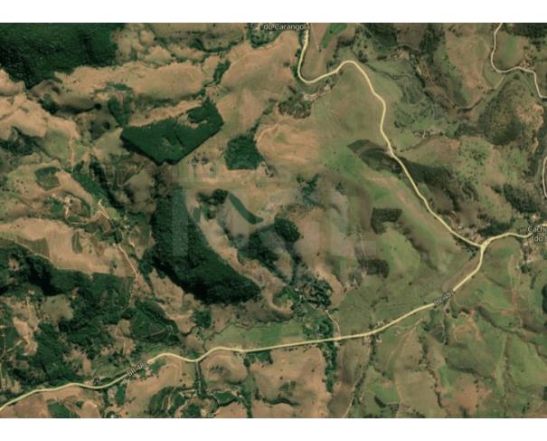 Carangola/mg - terreno rural área de 03,09,76 ha no local denominado bom retiro. lote em leilão | mgl leilões
