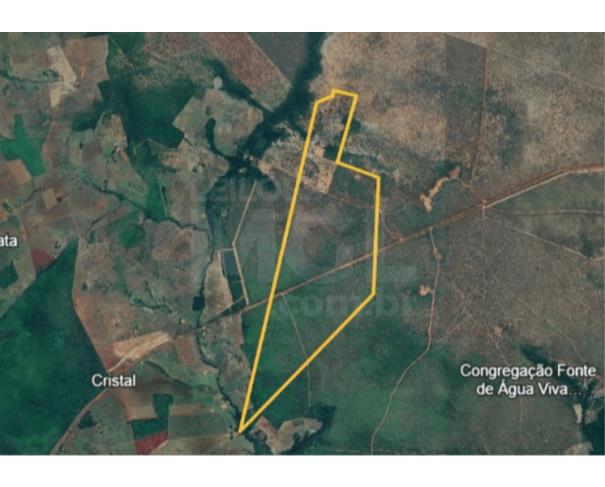 São pedro dos crentes/ma - fazenda com 189 hectares na fazenda agropecuária vila rica fazenda em leilão | mgl leilões