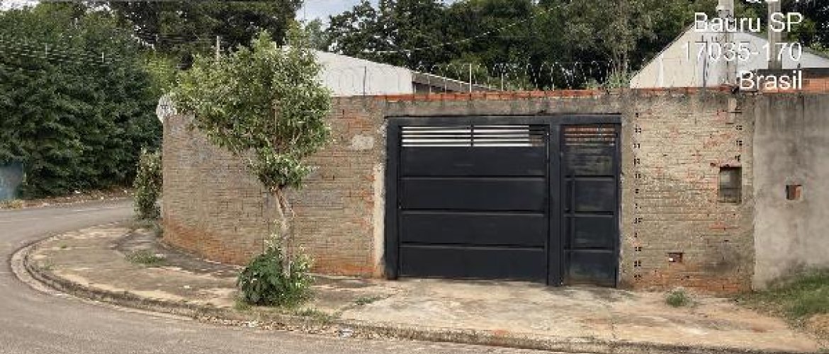 CASA DE LEILÃO DA CAIXA, NO BAIRRO TANGARAS, NA CIDADE BAURU, NO ESTADO SP, 1 QUARTOS, 1 VAGAS