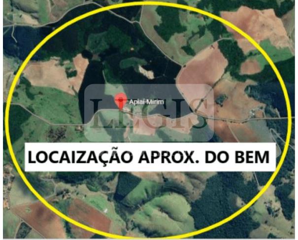 Capão bonito-sp/imóveis - imóvel rural com a.t 16,94 hectares