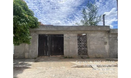 Loteamento viana e moura inhumas