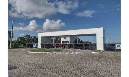 Lote 059 - TERRENO 360M² ALAGOINHAS/BA