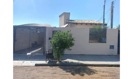 Casa à venda na Rua Mario Alves Correa - Campo Grande/MS Código: 02.26399